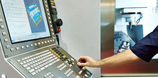 Naprawa paneli operatorskich