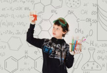 Jak zorganizować pokaz chemiczny dla dzieci w domu