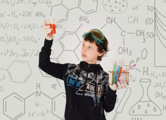 Jak zorganizować pokaz chemiczny dla dzieci w domu
